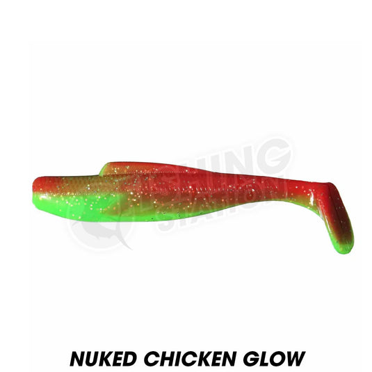 Z-Man DieZel MinnowZ 4" Soft Plastic Lure