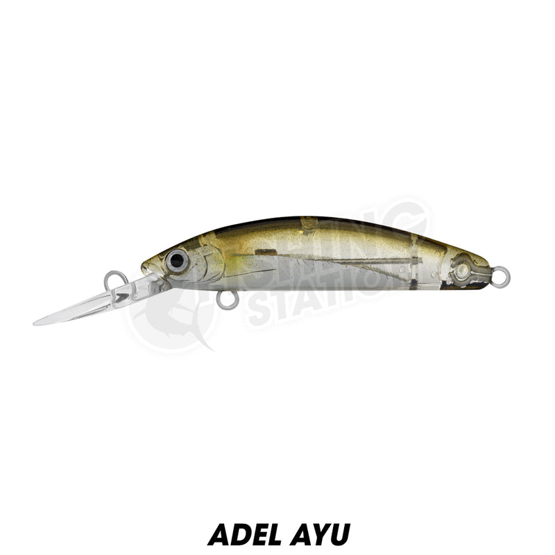 Load image into Gallery viewer, Daiwa Double Clutch IZM 48SP-G Lure
