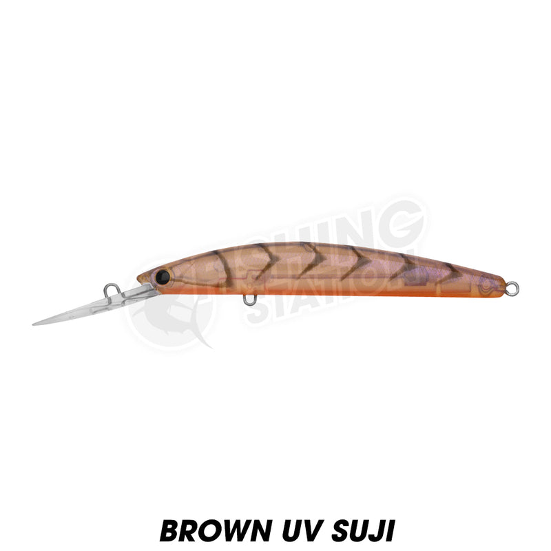 Load image into Gallery viewer, Daiwa Double Clutch IZM 60SP-G Lure
