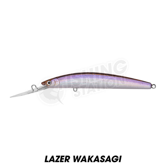 Daiwa Double Clutch IZM 95SP-G Lure