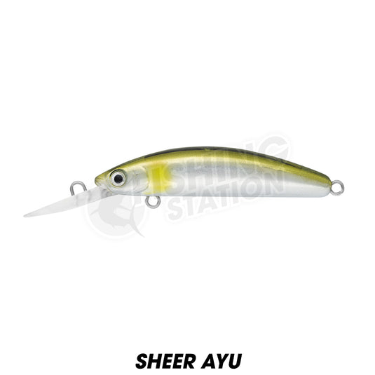 Daiwa Double Clutch IZM 48SP-G Lure