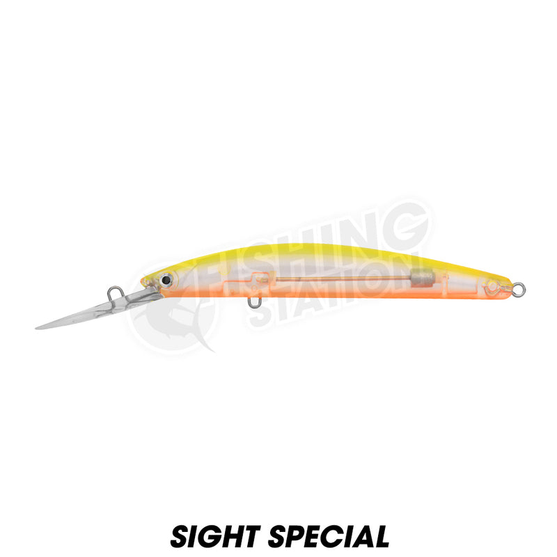 Load image into Gallery viewer, Daiwa Double Clutch IZM 60SP-G Lure
