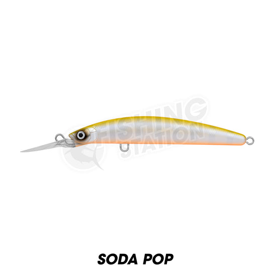 Daiwa Double Clutch IZM 115SP Lure