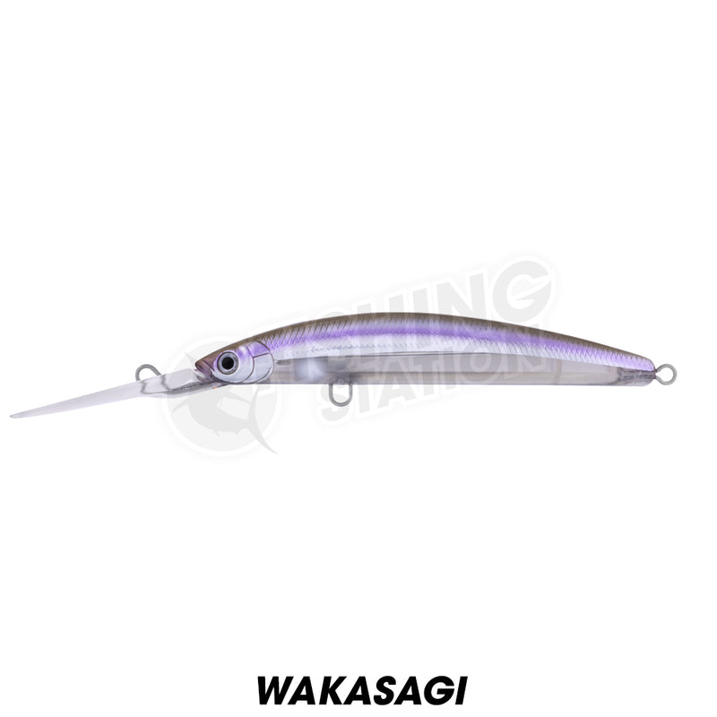 Load image into Gallery viewer, Daiwa Double Clutch IZM 115SP Lure
