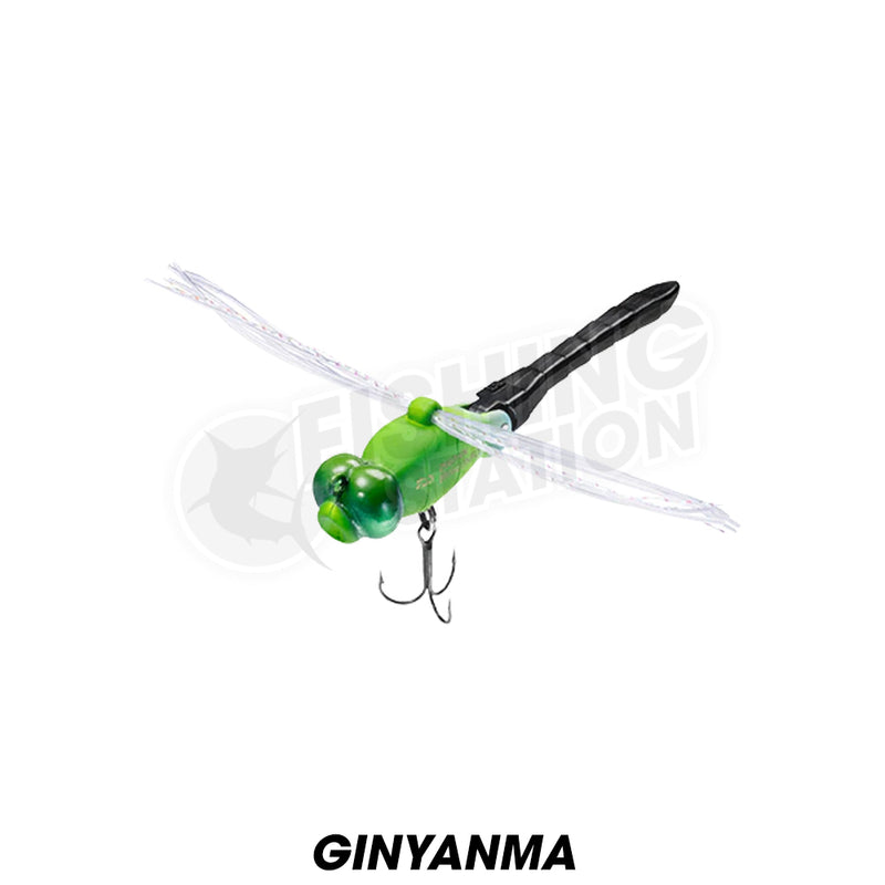 Load image into Gallery viewer, Daiwa Drown Dragonfly Surface Lure
