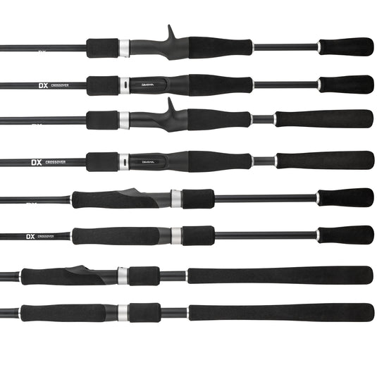 Daiwa 26 DX Spin Rod