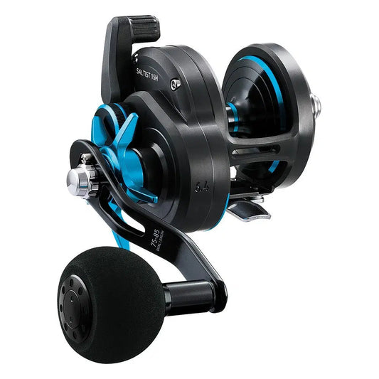 Daiwa 18 Saltist Overhead Reel-Reels - Overhead-Daiwa-15H-Fishing Station