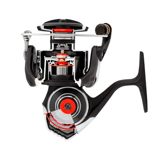 Daiwa 20 BG MQ Spin Reel-Reels - Spin-Daiwa-5000D-H-Fishing Station