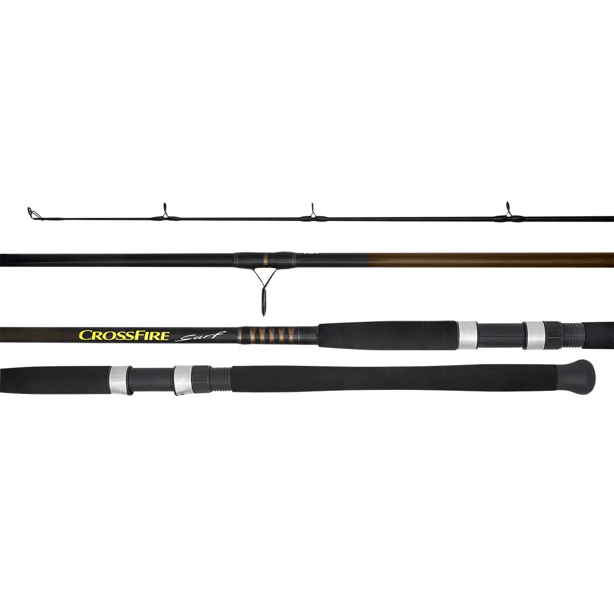 Daiwa 20 Crossfire Surf Rod-Rod-Daiwa-862-Fishing Station