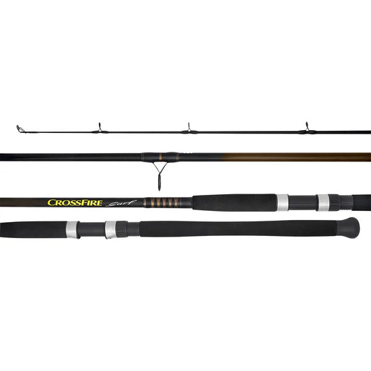 Daiwa 20 Crossfire Surf Rod-Rod-Daiwa-862-Fishing Station