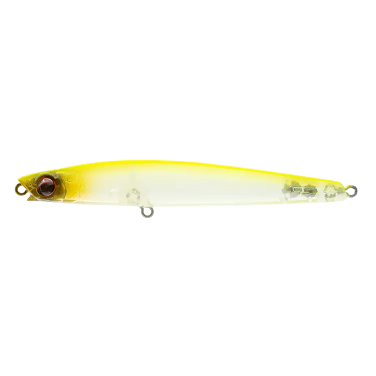 Load image into Gallery viewer, Daiwa 20 Infeet Slippery Dog TG Tune Lure-Lure - Small Surface-Daiwa-Chartreuse Back-80F-Fishing Station
