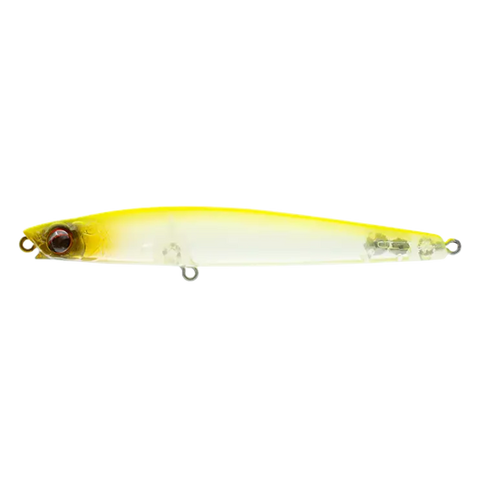 Daiwa 20 Infeet Slippery Dog TG Tune Lure-Lure - Small Surface-Daiwa-Chartreuse Back-80F-Fishing Station