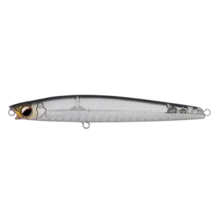 Load image into Gallery viewer, Daiwa 20 Infeet Slippery Dog TG Tune Lure-Lure - Small Surface-Daiwa-White Bait-65F-Fishing Station
