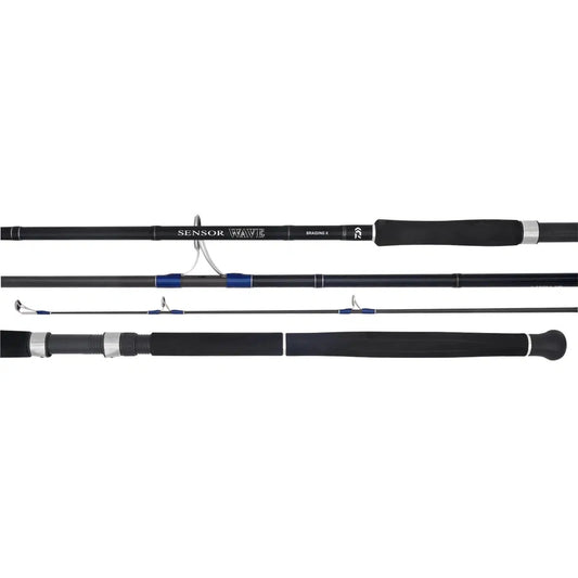 Daiwa 20 Sensor Wave Spin Rod-Rod-Daiwa-962M-Fishing Station