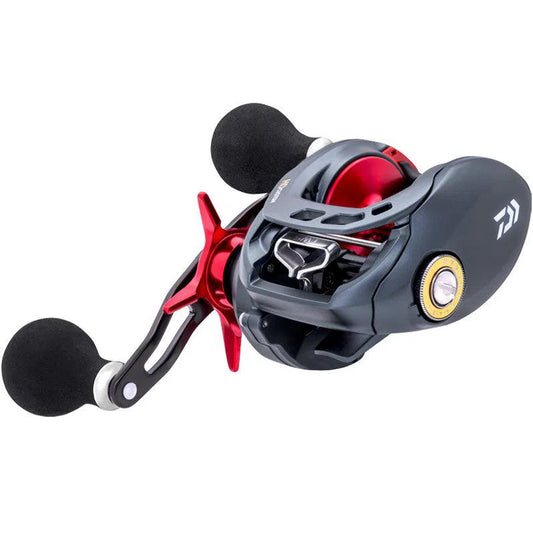 Daiwa 20 Tatulion HD Baitcast Reel-Reels - Baitcast-Daiwa-200H-Fishing Station