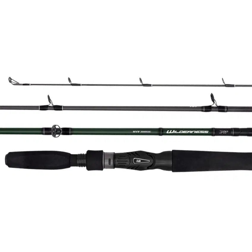 Daiwa 20 Wilderness Travel Rod-Rod-Daiwa-Spin-765LFS-Fishing Station