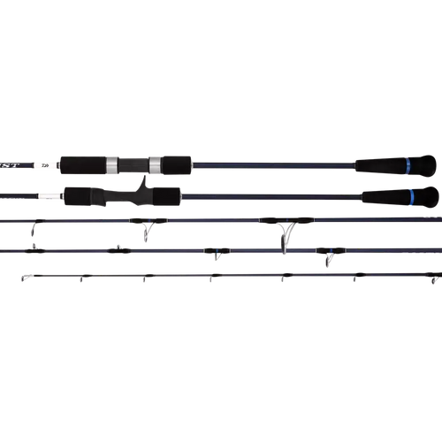 Daiwa 21 Saltist Hyper SJ Slow Jigging Rod-Rod-Daiwa-Overhead-SJB62-2-Fishing Station