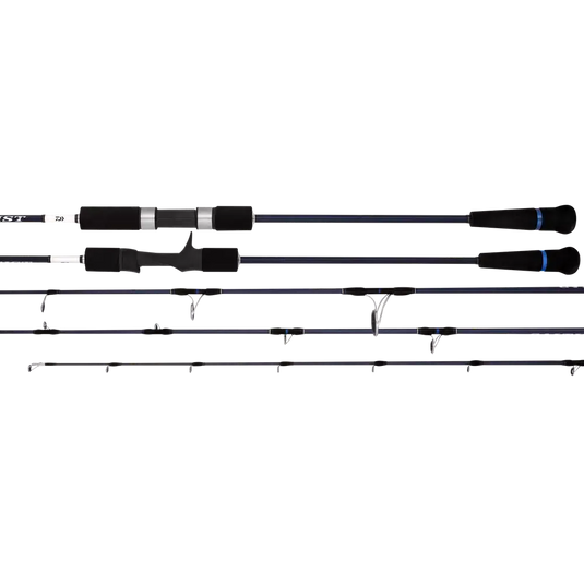 Daiwa 21 Saltist Hyper SJ Slow Jigging Rod-Rod-Daiwa-Overhead-SJB62-2-Fishing Station