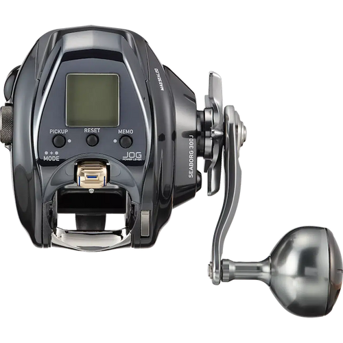 Daiwa 21 Seaborg 300J Electric Reel-Reels - Electric-Daiwa-Fishing Station