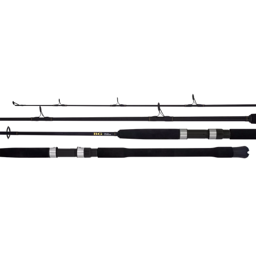 Daiwa 22 BG Bluewater Rod-Rod-Daiwa-Overhead-B60-4/6-Fishing Station