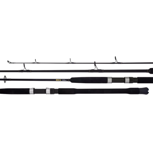 Daiwa 22 BG Bluewater Rod-Rod-Daiwa-Overhead-B60-4/6-Fishing Station
