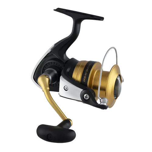 Daiwa 22 Crossfire SW Spinning Reel-Reels - Spin-Daiwa-Boat (8000)-Fishing Station