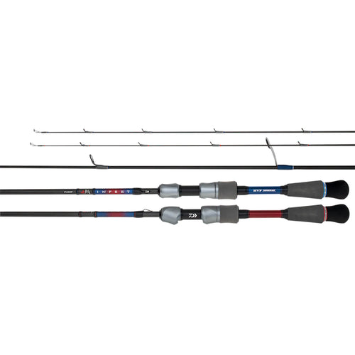 Daiwa 22 Infeet SK Spin Rod-Rod-Daiwa-732ULFS-Fishing Station