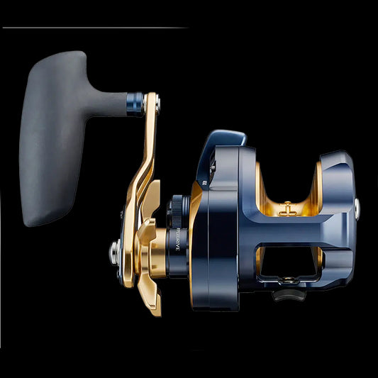 Daiwa 22 Saltiga 15H Overhead Reel-Reels - Overhead-Daiwa-Fishing Station