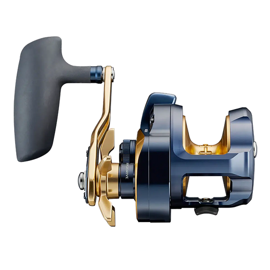 Daiwa 22 Saltiga 15H Overhead Reel-Reels - Overhead-Daiwa-Fishing Station