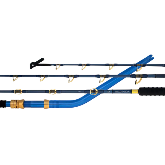 Daiwa 22 SeaPower Electric Rod-Rod-Daiwa-66XXHST-Fishing Station