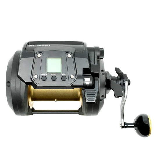 Electric Reels – Fishing Station