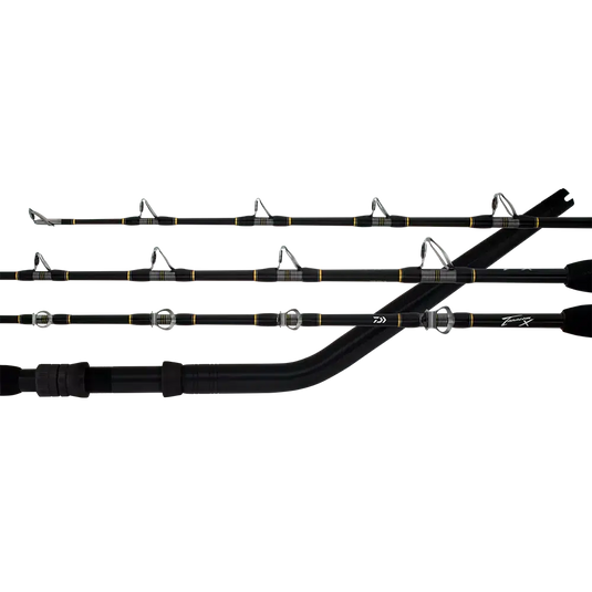 Daiwa 22 Tanacom X Electric Rod-Rod-Daiwa-54XHST-Fishing Station