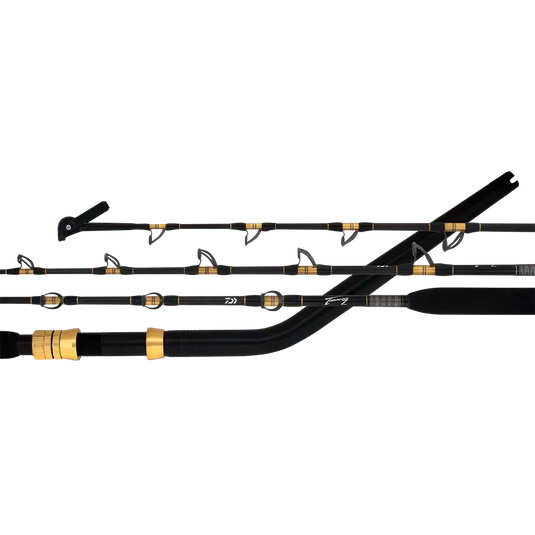 Daiwa 22 Tanacom Z Electric Rod-Rod-Daiwa-55XHST-Fishing Station