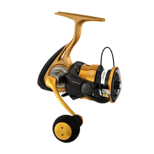Daiwa 23 Aird LT Spin Reel-Reels - Spin-Daiwa-2000-Fishing Station