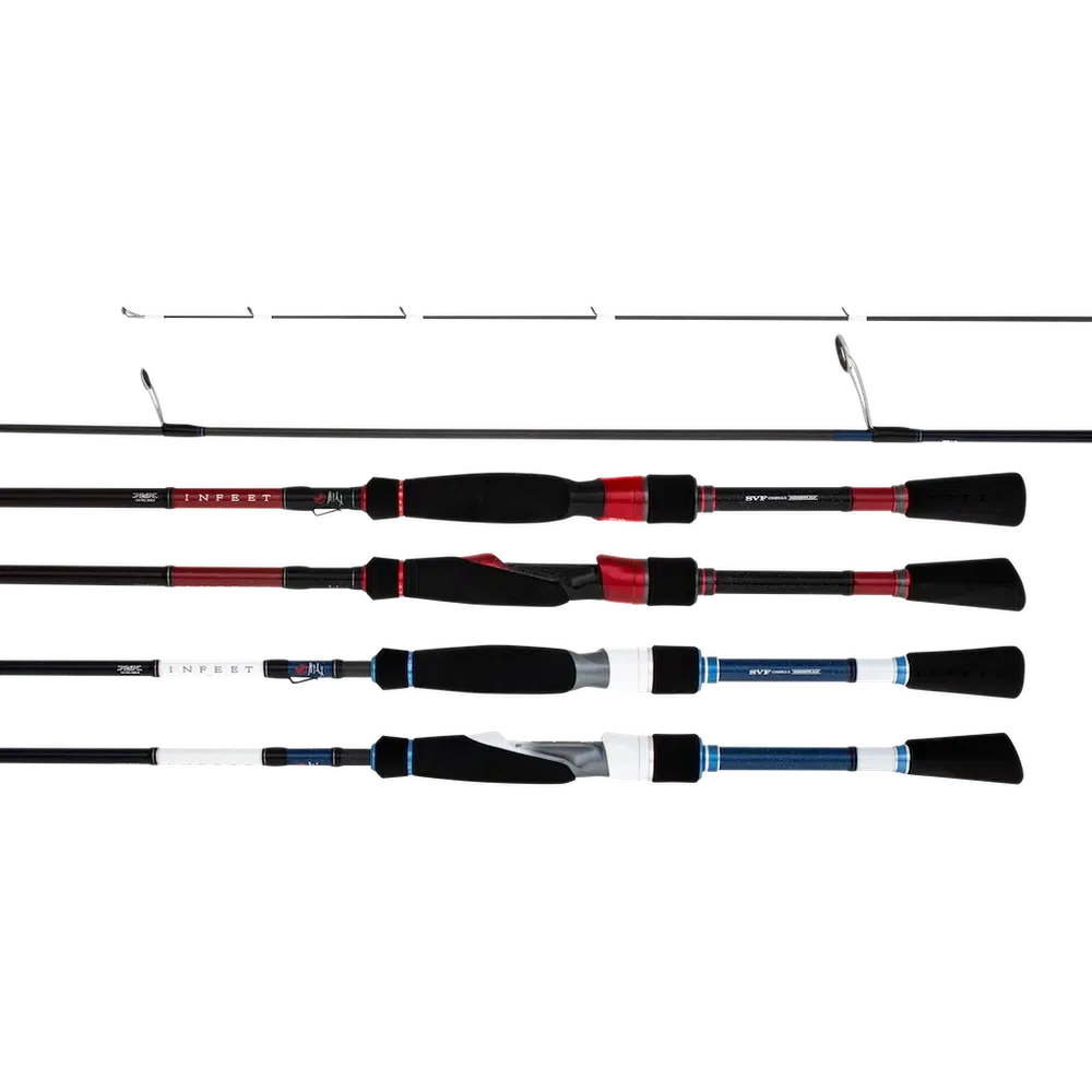 Daiwa 23 Infeet EX Spin Rod-Rod-Daiwa-6101ULRS-ST-Fishing Station