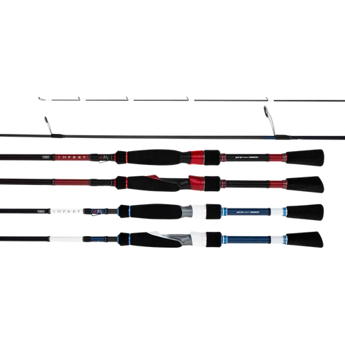 Daiwa 23 Infeet EX Spin Rod-Rod-Daiwa-6101ULRS-ST-Fishing Station