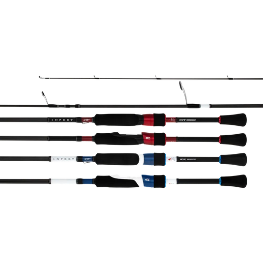Daiwa 23 Infeet S Spin Rod-Rod-Daiwa-6101LFS-Fishing Station