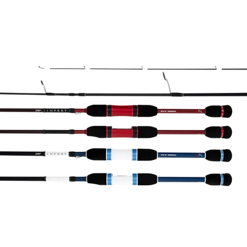 Daiwa 23 Infeet Z Spin Rod-Rod-Daiwa-681LFS-Fishing Station