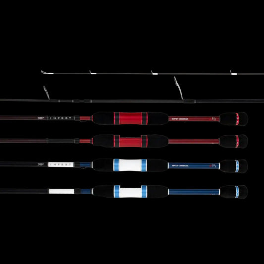 Daiwa 23 Infeet Z Spin Rod-Rod-Daiwa-681LFS-Fishing Station