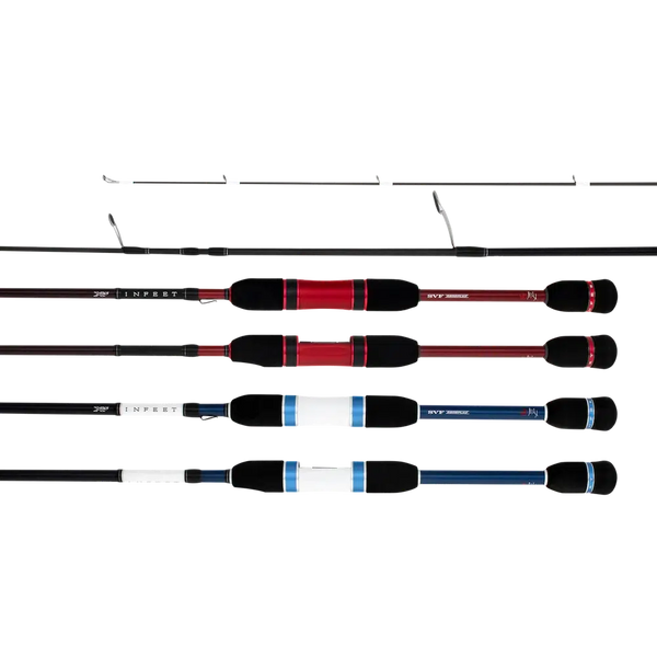 ロッド DAIWA - Daiwa INFEET VR902MHRS 9&#39;0 Daiwa Infeet VR90MHRS Spinning Rod 2.75m Seabass Fishing