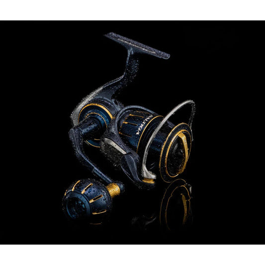Daiwa 23 Saltiga Spin Reel-Reels - Spin-Daiwa-4000-H-Fishing Station