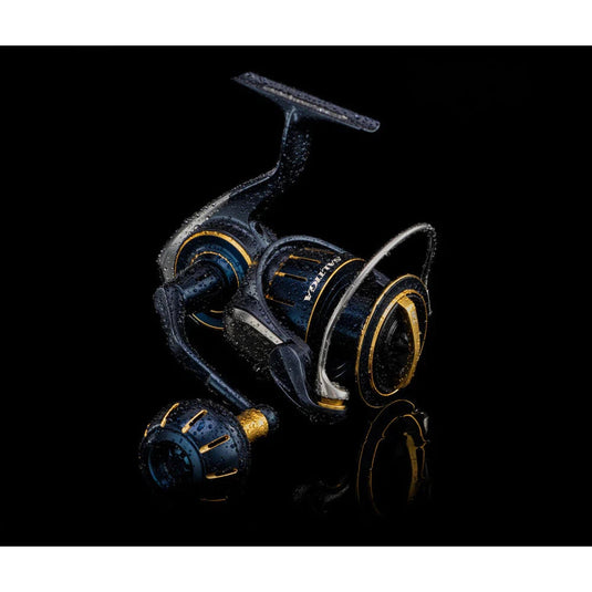 Daiwa 23 Saltiga Spin Reel-Reels - Spin-Daiwa-4000-H-Fishing Station