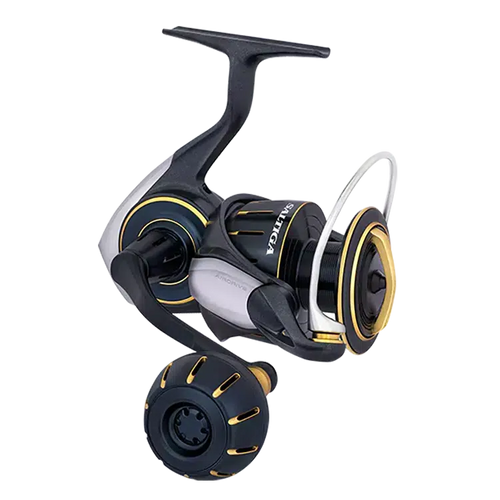 Daiwa 23 Saltiga Spin Reel-Reels - Spin-Daiwa-4000-H-Fishing Station