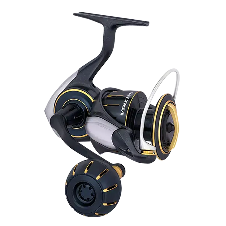 Load image into Gallery viewer, Daiwa 23 Saltiga Spin Reel-Reels - Spin-Daiwa-4000-H-Fishing Station
