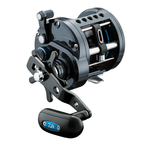 Daiwa 23 Saltist Levelwind Overhead Reel-Reels - Overhead-Daiwa-20HB-Fishing Station