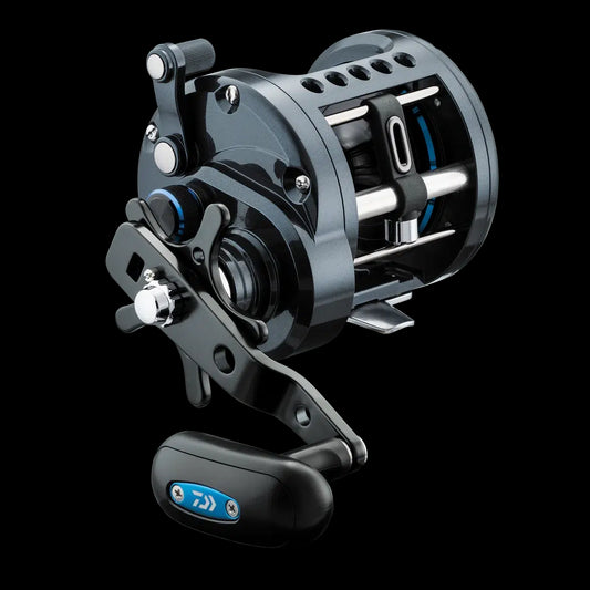 Daiwa 23 Saltist Levelwind Overhead Reel-Reels - Overhead-Daiwa-20HB-Fishing Station