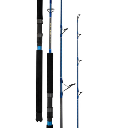 Daiwa 23 Saltist Rod-Rod-Daiwa-Spin-S56-1/3-Fishing Station