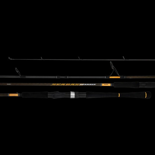 Daiwa 23 Seabass Spinning Rod-Rod-Daiwa-862ML-Fishing Station