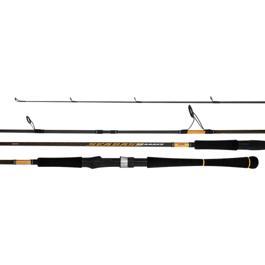 Daiwa 23 Seabass Spinning Rod-Rod-Daiwa-862ML-Fishing Station