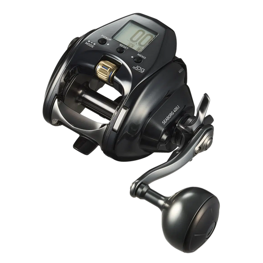 Daiwa 23 Seaborg Electric Reel-Reels - Electric-Daiwa-400J-Fishing Station